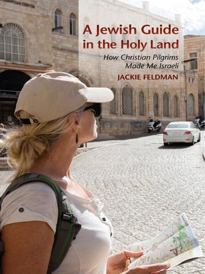 cover image of A Jewish Guide in the Holy Land